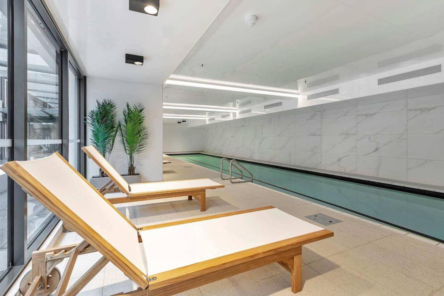 2 Bedroom High Class Perfectly Located Apartment Auckland Exterior foto
